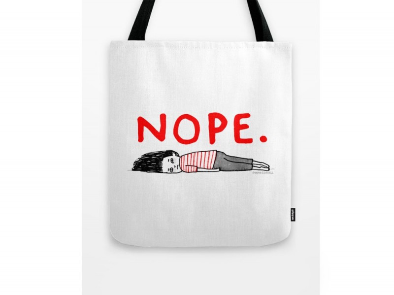 society6-shopper-nope