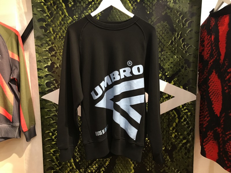 umbro house of holland pitti 2016