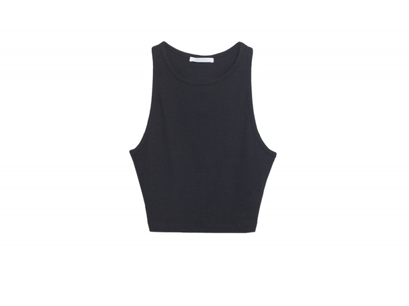 zara-crop-top-nero