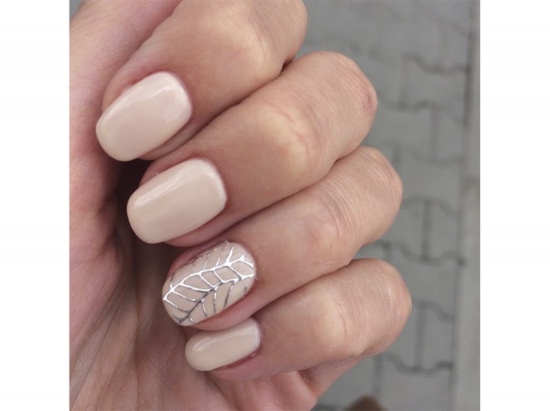 zuza_sacha nail art nude instagram estate 2016