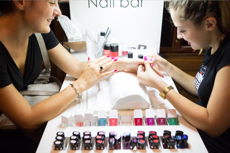 Musica, make up e nail bar per l’happy hour firmato Sephora