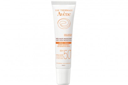 AVENE SOLARI Crema zone sensibili 50+