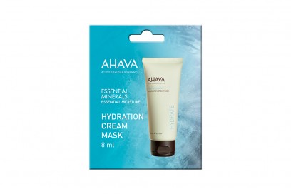 Ahava_hydration cream mask