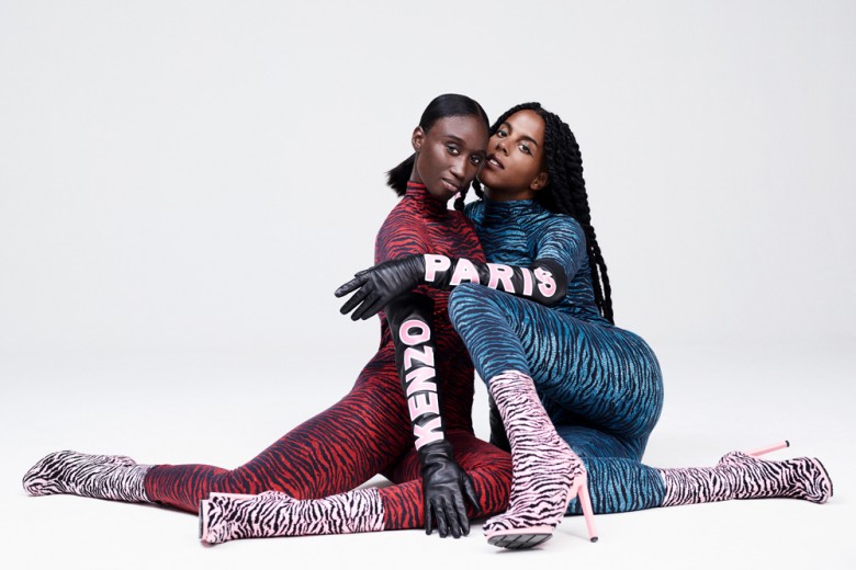 Kenzo X H&M: la collezione