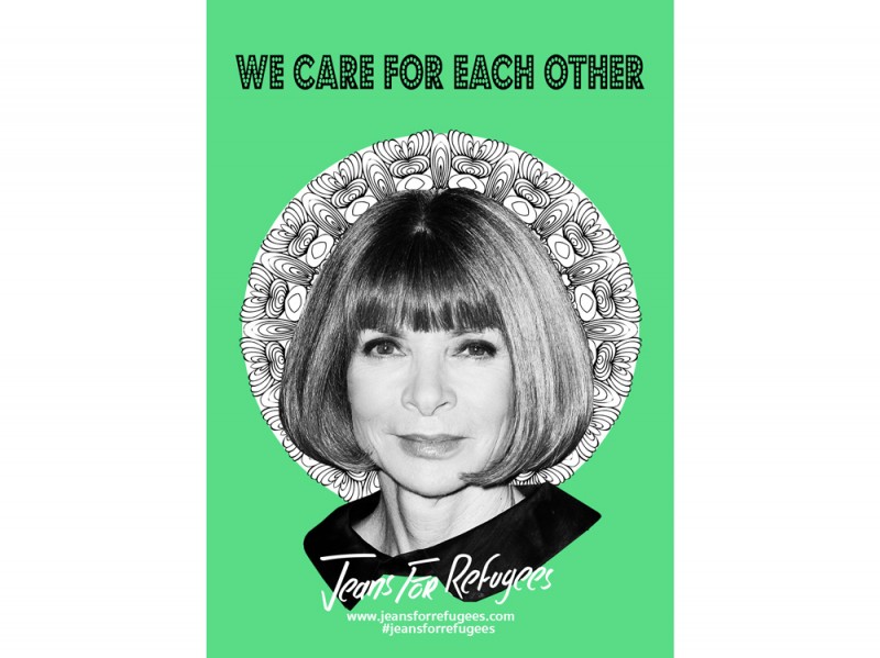 Anna-Wintour-jeans-for-refugees