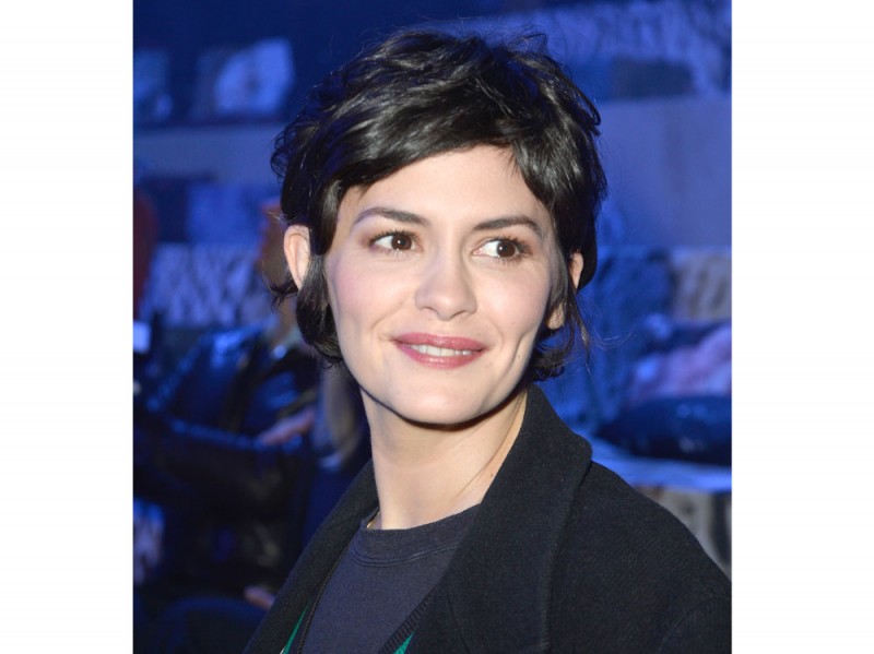 Audrey Tautou