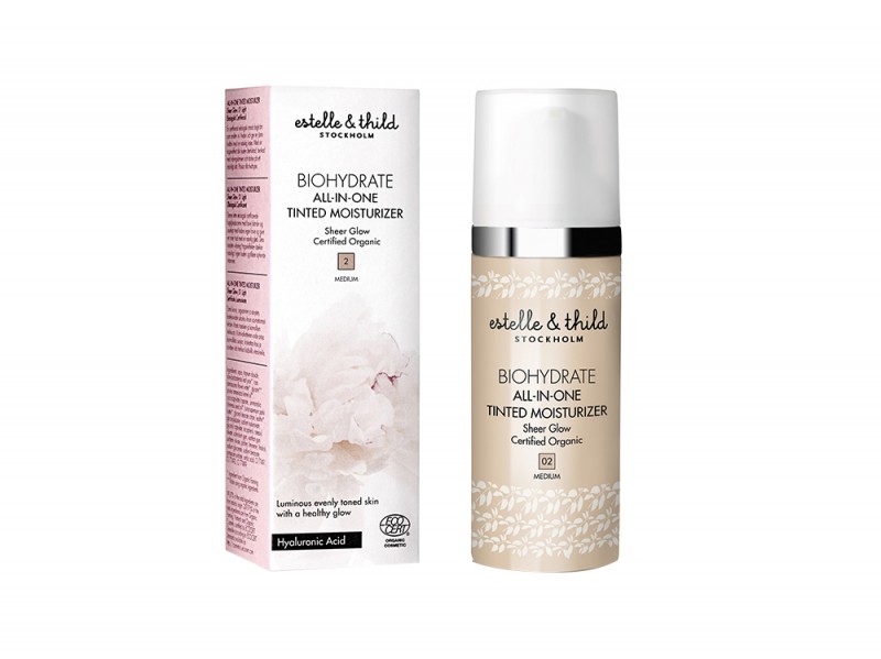 BioHydrate ALL-IN-ONE TINTED MOISTURIZER_Estelle&Thild_r