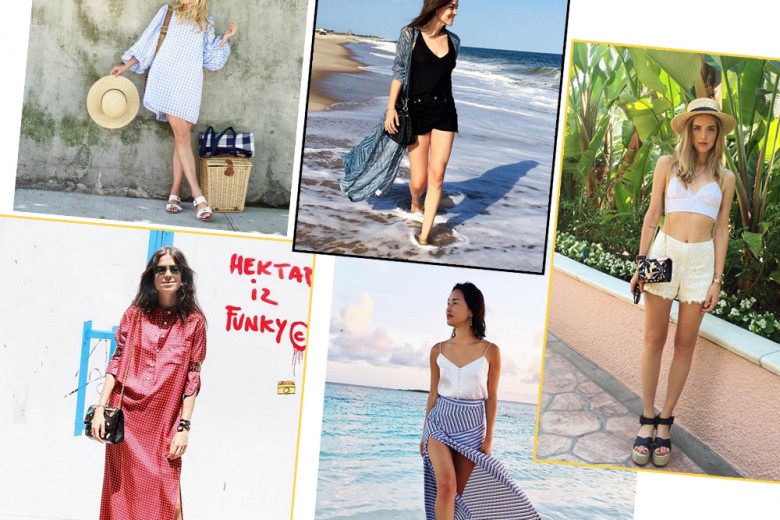 Aperitivo in spiaggia: 10 look da indossare