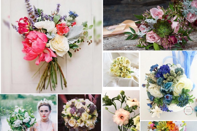 Il bouquet per la sposa: le idee più belle da Instagram