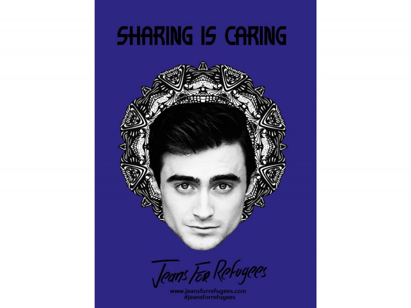 DANIEL-RADCLIFFE-jeans-for-refugees