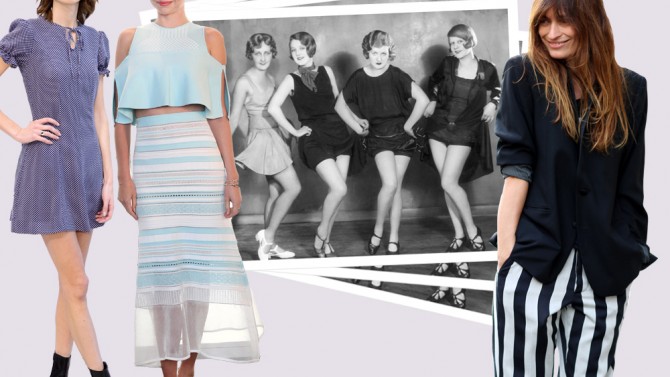 Questi Look Fanno Sembrare Le Gambe Piu Lunghe Grazia It