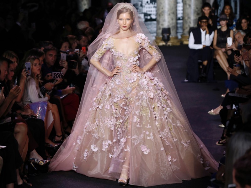 Elie Saab Haute Couture AI 2016 2