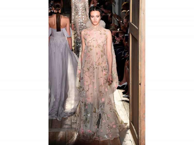 valentino haute couture abito grazia