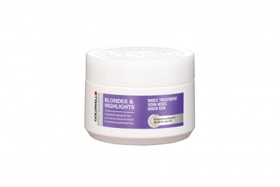 Goldwell DualSenses Blondes & Highlights 60sec Treatment