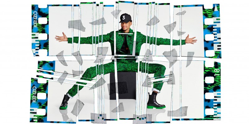 H&M_KENZO_Campaign_ChanceTheRapper