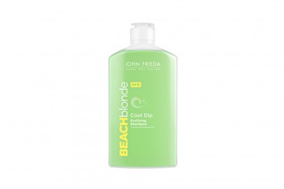 John Frieda Beach Blonde Cool Dip Purifying Shampoo