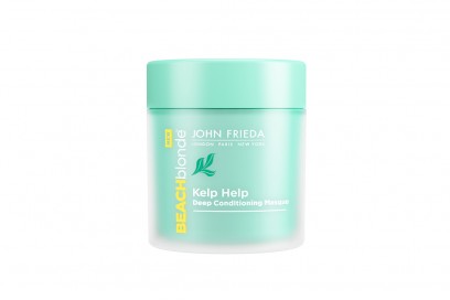 John Frieda Beach Blonde Kelp Help Deep Conditioning Masque