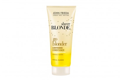 John Frieda Sheer Blonde Go Blonder Lightening Conditioner