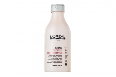 L’Ore╠üal Professionnel Se╠ürie Expert Shine Blonde Shampoo