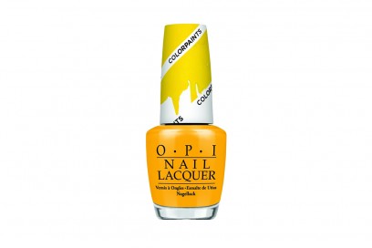 OPI Primarily Yellow