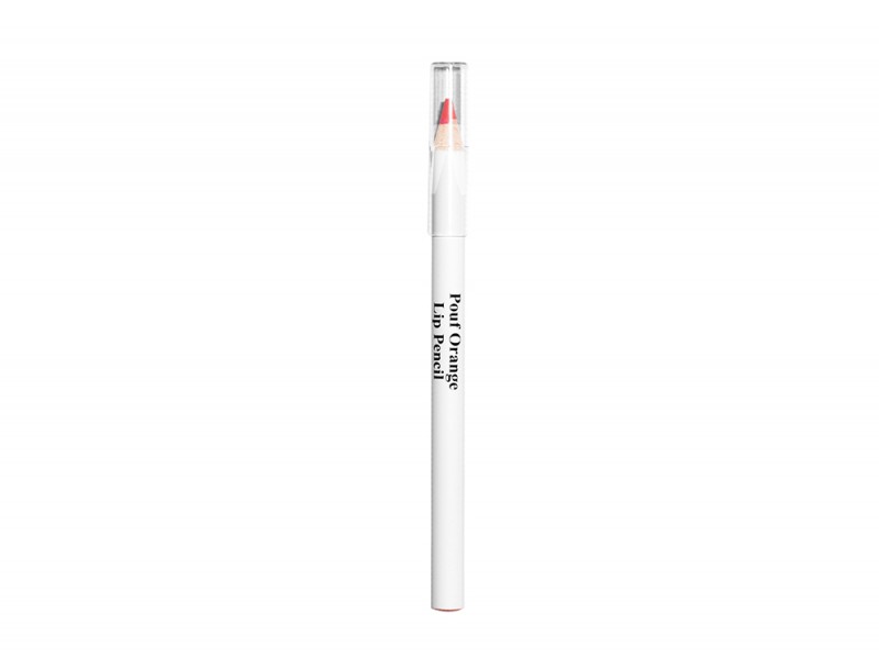 & Other Stories Lip Pencil ‘Pouf Orange’