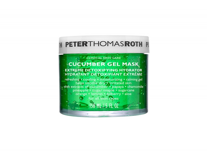 PETER THOMAS ROTH CUCUMBER GEL MASK