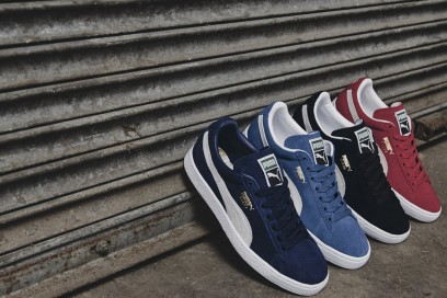 PUMA-Suede