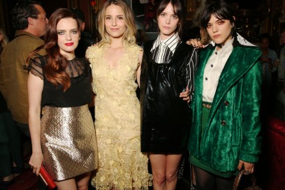 Roxane-Mesquida-&-Dianna-Agron-&-Stacy-Martin-&-Soko