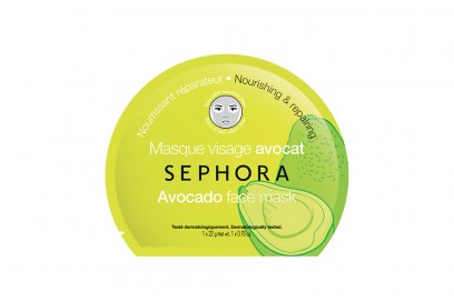 Sephora_Avocado face mask