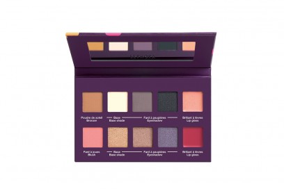 Sephora_Palettes M’sD US-ready for tonight ouverte