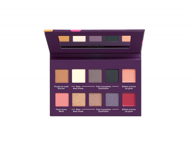 Sephora_Palettes M’sD US-ready for tonight ouverte