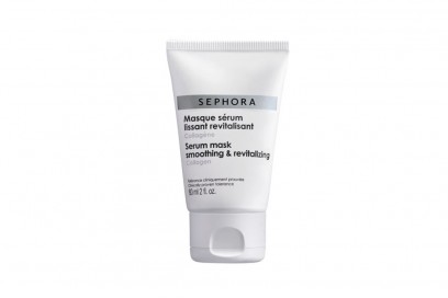 Serum mask smoothing & revitalizing