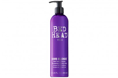 TIGI Bed Head Dumb Blonde Toning Shampoo