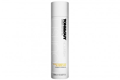 TONI & GUY Nourish Conditioner for Blonde Hair