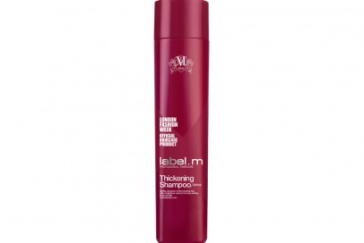 Thickening Shampoo labelM