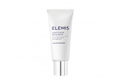 abbronzatura-viso-consigli-elemis-GENTLE-ROSE- EXFOLIATOR