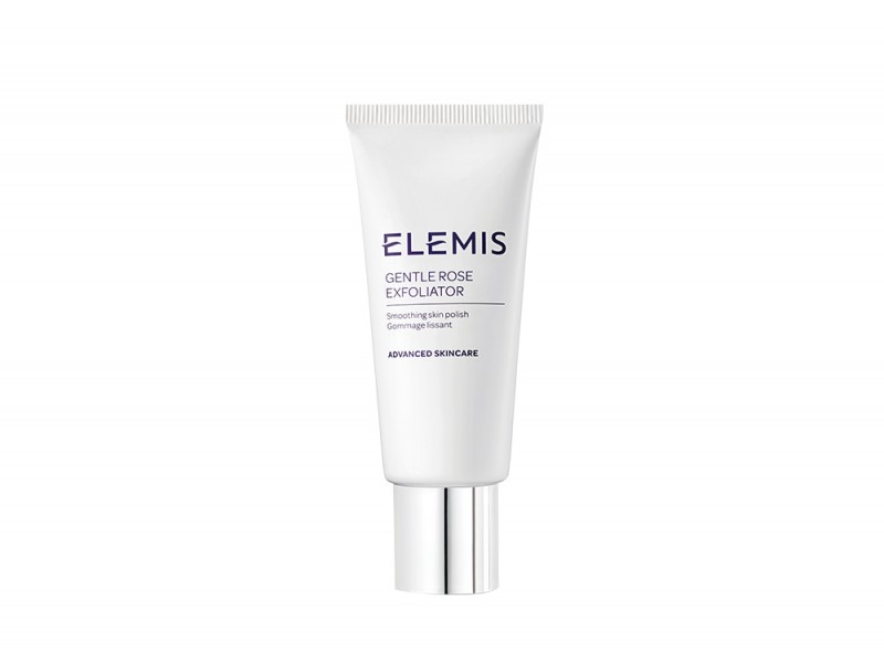 abbronzatura-viso-consigli-elemis-GENTLE-ROSE- EXFOLIATOR