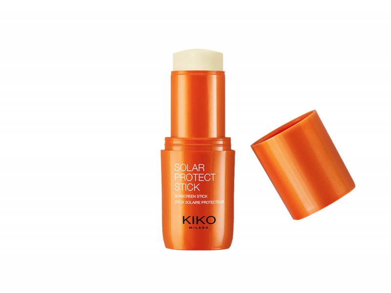 abbronzatura-viso-consigli-kiko-solar-protect-stick