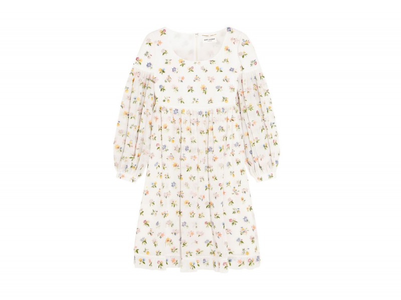 abito-a-fiori-saint-laurent