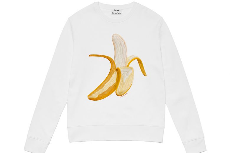 Acne Studios si ispira agli emoji per la nuova capsule collection