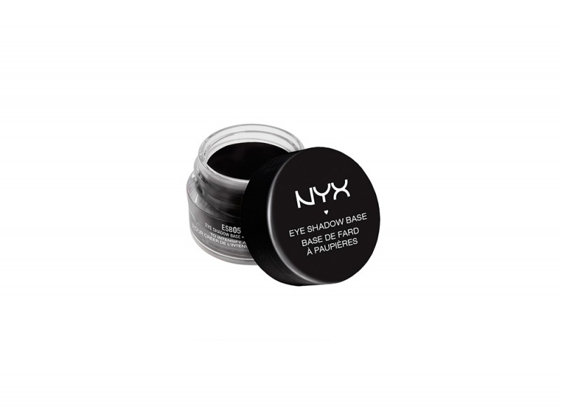 base per ombretto nera nyx cosmetics