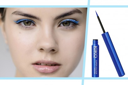 bluette trucco waterproof piscina