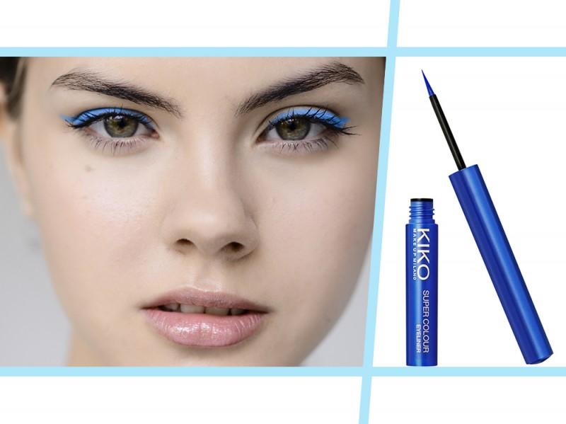 bluette trucco waterproof piscina