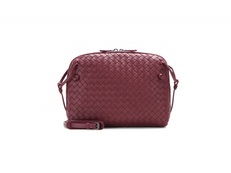 bottega-veneta-borsa-tracolla-amarena