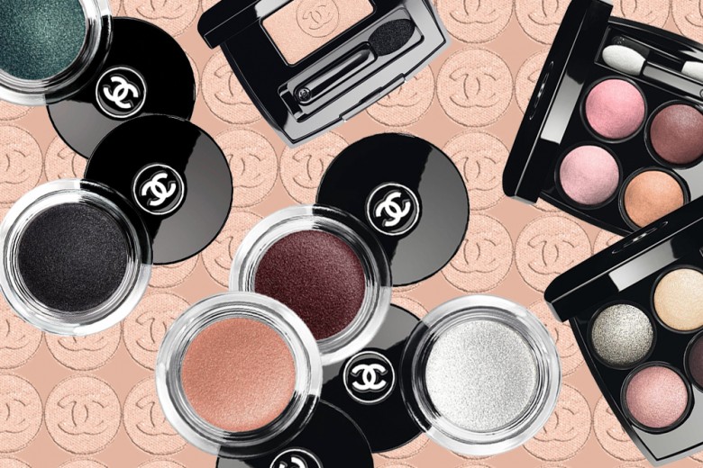 Ombretti Chanel: 10 must have scelti da Grazia.it