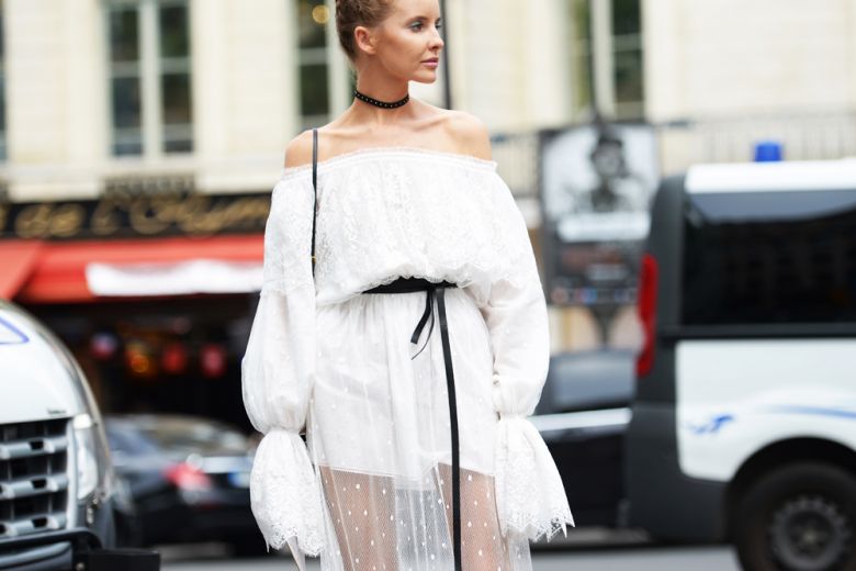 Street style: i look dalle sfilate Haute Couture 2016