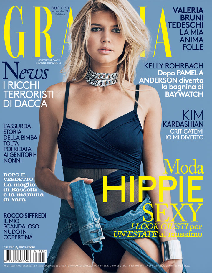 Grazia 29 è in edicola!