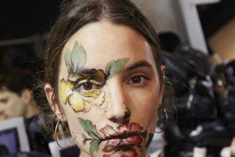 Woolmark Prize 2016-17: il backstage beauty