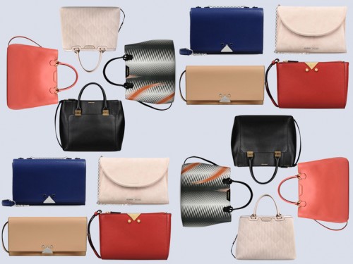 armani borse 2018