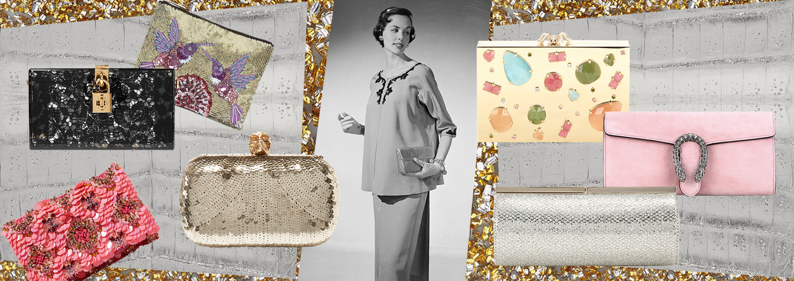 cover clutch e pochette i modelli più glam dekstop